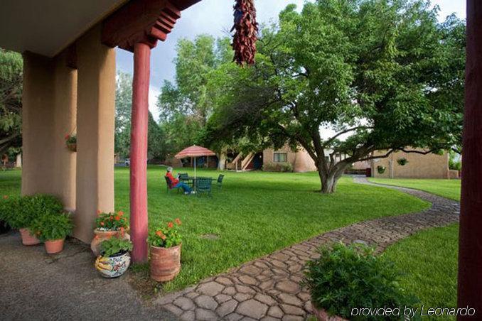 Sun God Lodge Таос Екстер'єр фото