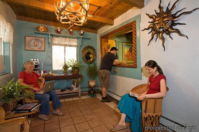 Sun God Lodge Таос Інтер'єр фото