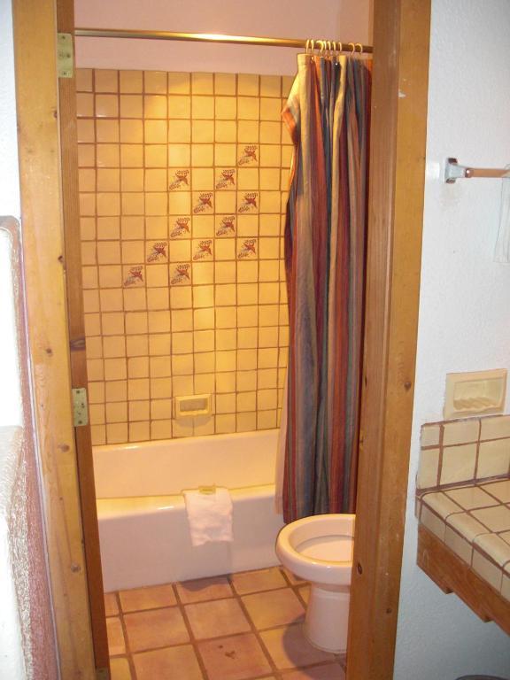Sun God Lodge Таос Номер фото